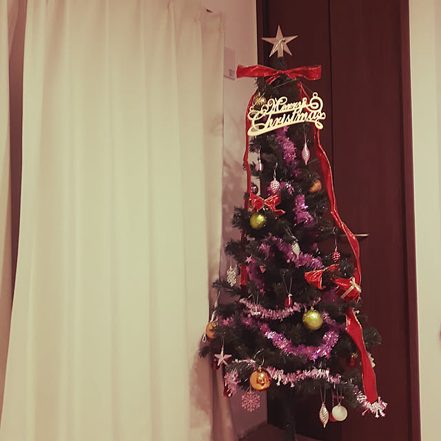 リビング/クリスマス/ツリーのインテリア実例 - 2017-11-29 18:13:22