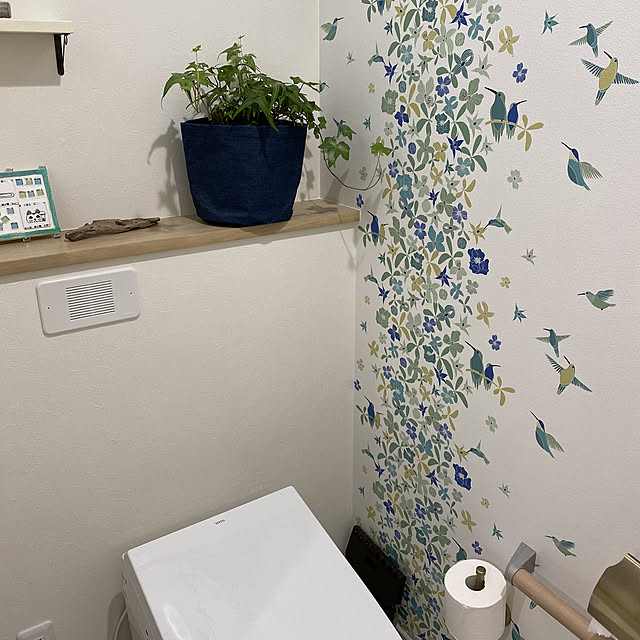 バス/トイレのインテリア実例 - 2021-06-23 13:29:45