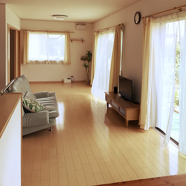 部屋全体のインテリア実例 - 2018-07-13 13:03:52