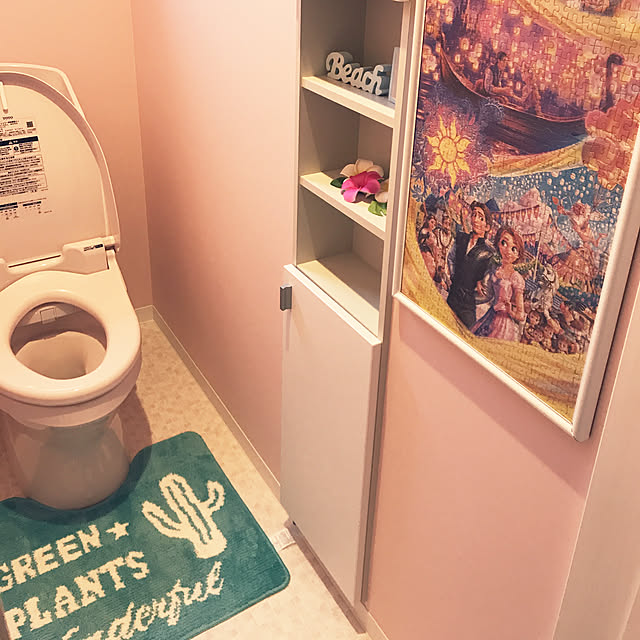 バス/トイレのインテリア実例 - 2017-10-09 08:11:09