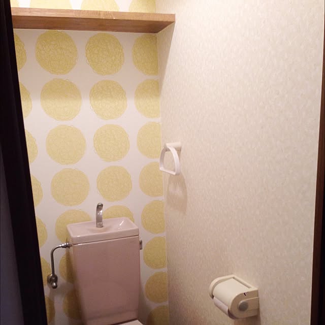バス/トイレのインテリア実例 - 2015-01-26 21:14:22