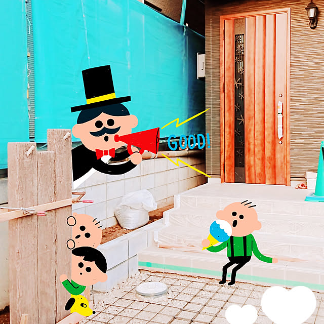 実例写真