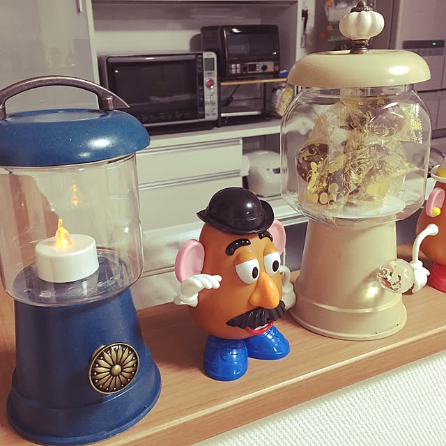potetohedさんの実例写真