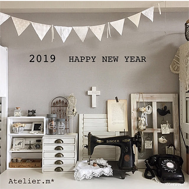 Atelier.mさんの実例写真