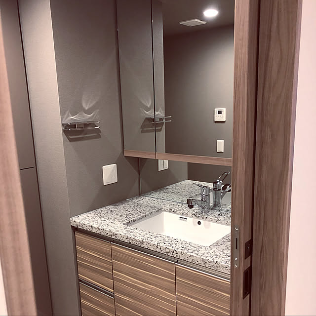 バス/トイレのインテリア実例 - 2019-02-25 23:06:15