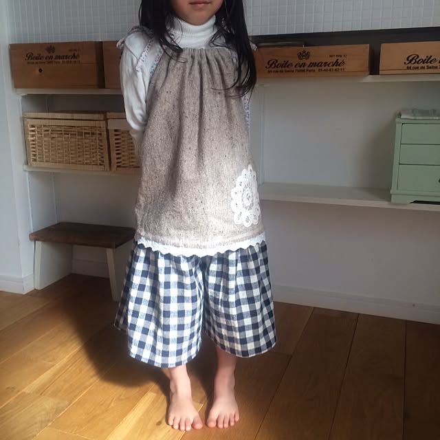 Sさんの実例写真