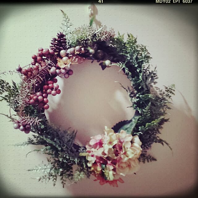 rinさんの実例写真