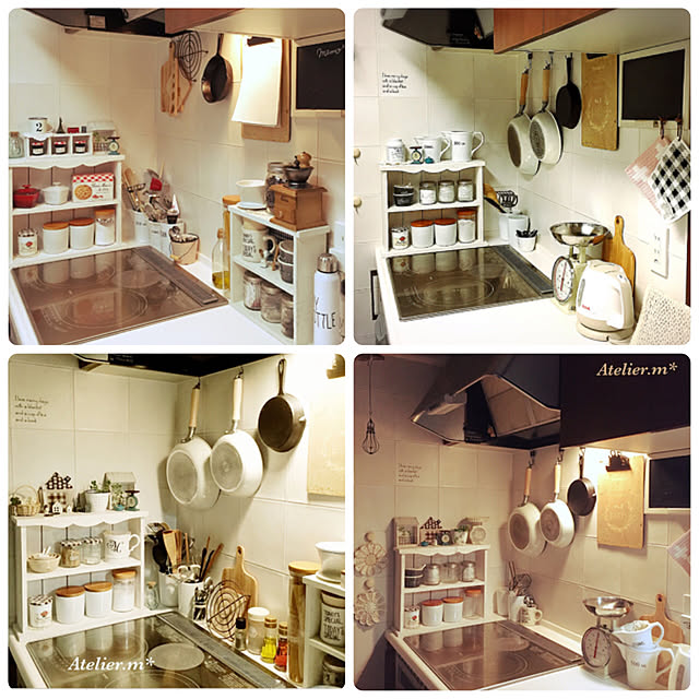 Atelier.mさんの実例写真