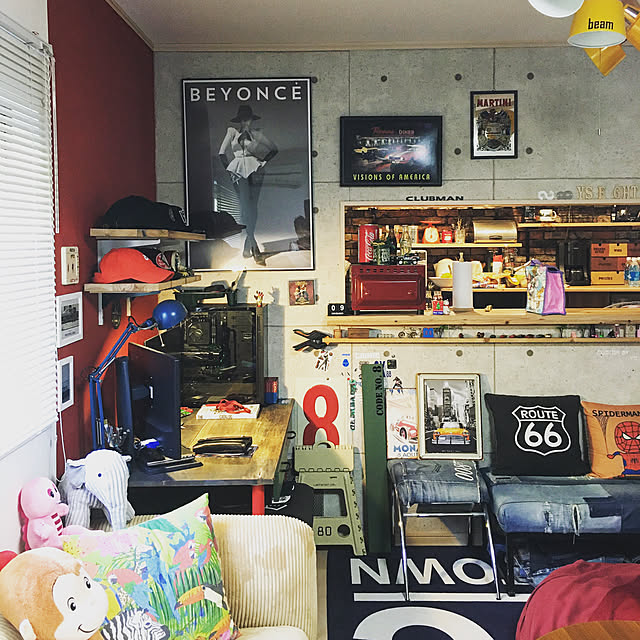 Ys-eight8さんの実例写真