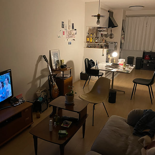 部屋全体のインテリア実例 - 2022-07-19 18:50:58