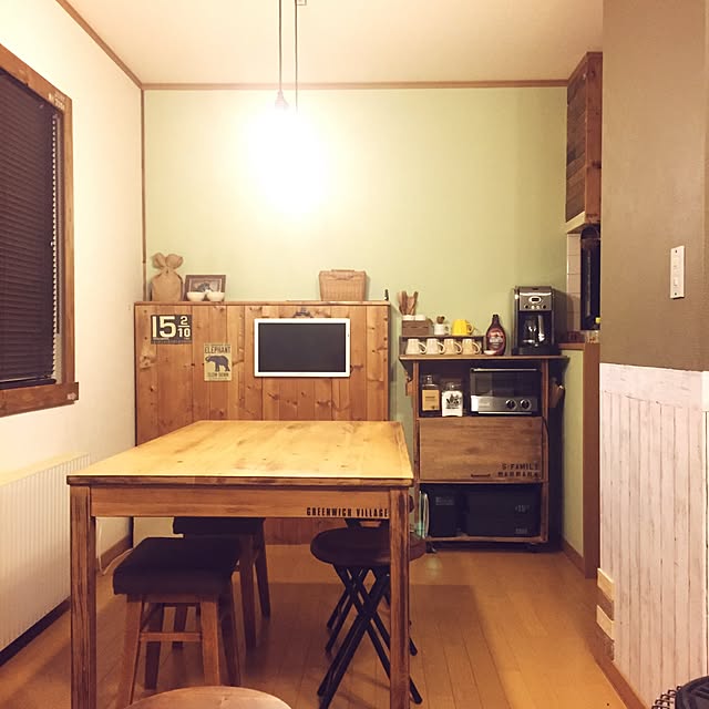 mocoさんの実例写真