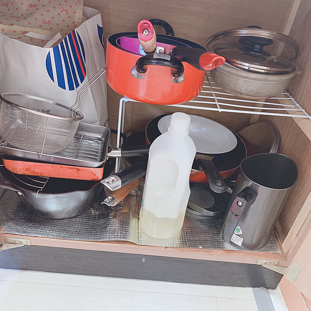 キッチンのインテリア実例 - 2019-10-07 19:20:02