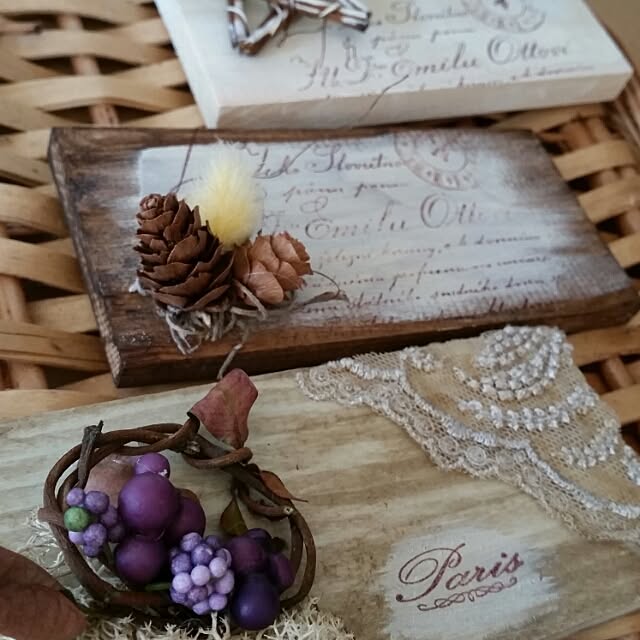 hitomiさんの実例写真