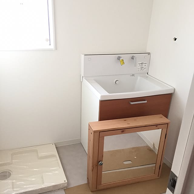 バス/トイレのインテリア実例 - 2017-01-15 21:33:24