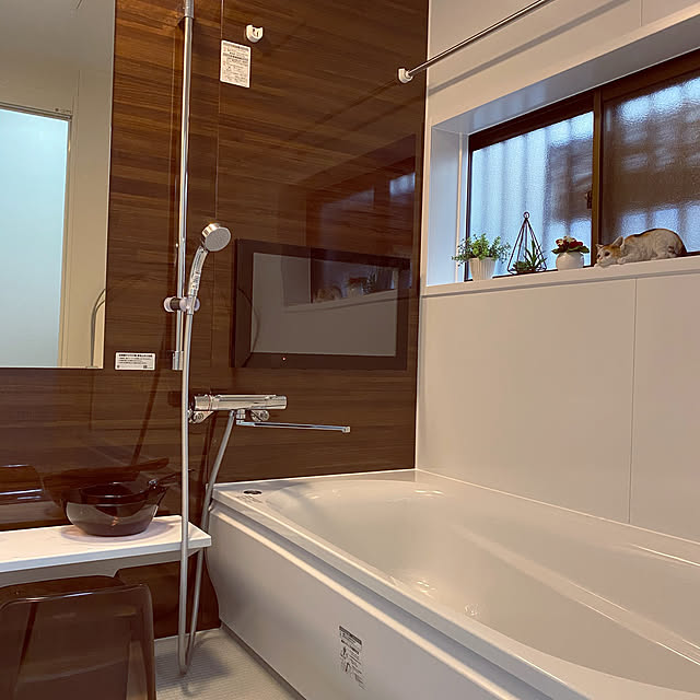 バス/トイレのインテリア実例 - 2020-02-18 05:59:13