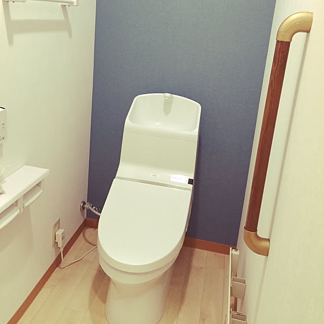 バス/トイレのインテリア実例 - 2016-05-17 17:28:52