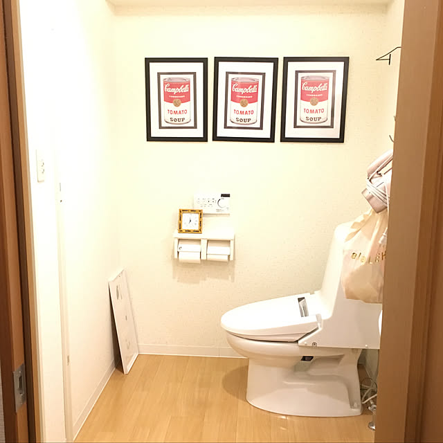 バス/トイレのインテリア実例 - 2018-05-13 10:58:56