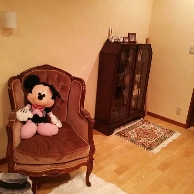 ベッド周りのインテリア実例 - 2015-02-16 19:39:23