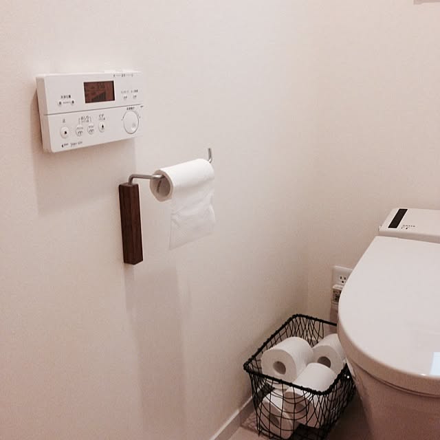 バス/トイレのインテリア実例 - 2014-09-04 17:57:25