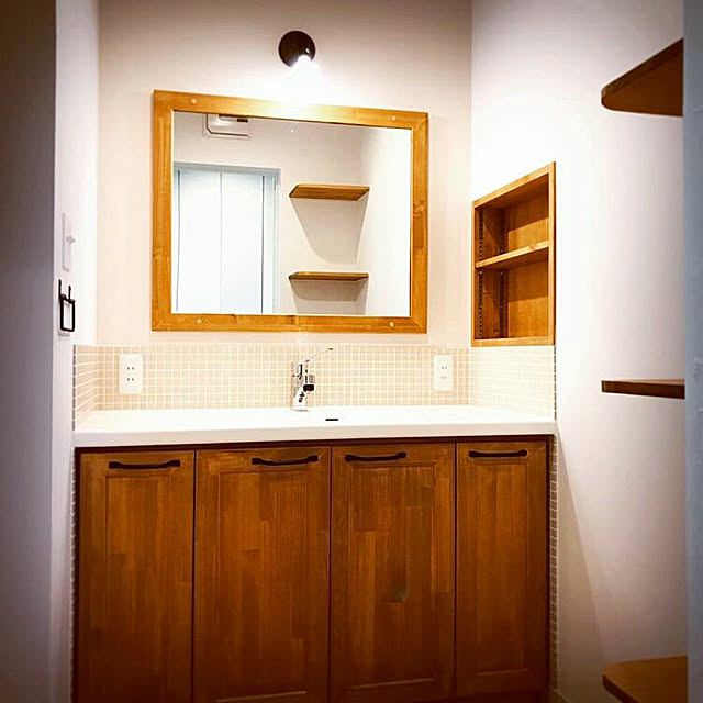 バス/トイレのインテリア実例 - 2017-08-21 20:29:25