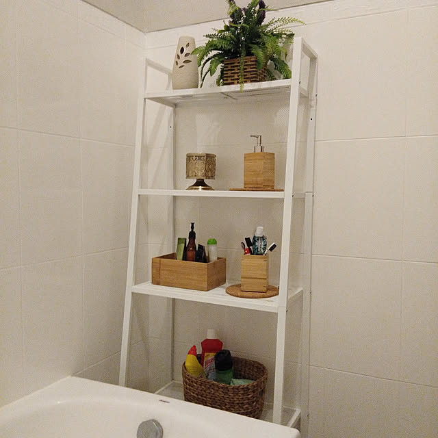 バス/トイレのインテリア実例 - 2021-02-08 19:47:46