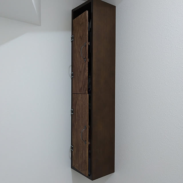 バス/トイレ/コレ、DIYしたよ！/無印良品/DIYのインテリア実例 - 2021-05-26 13:35:55
