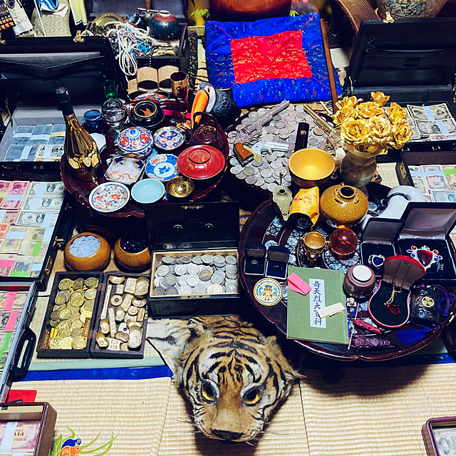 takakuzenさんの部屋