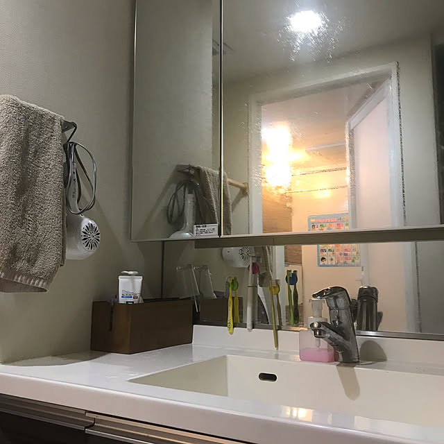 雑貨/バス/トイレのインテリア実例 - 2019-12-28 19:10:17