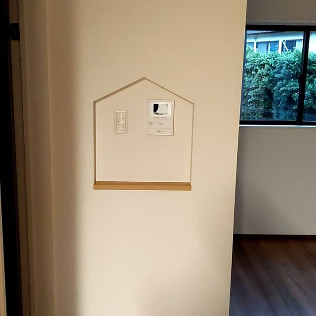 壁/天井のインテリア実例 - 2020-10-08 22:49:01