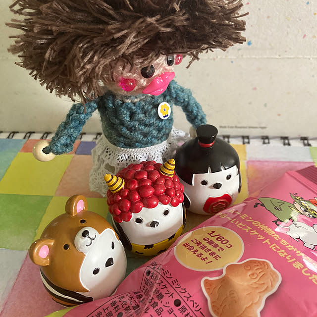 manduonmaさんの部屋