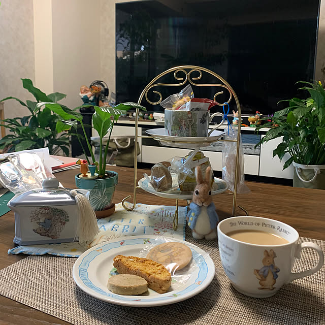 Aqettyさんの部屋