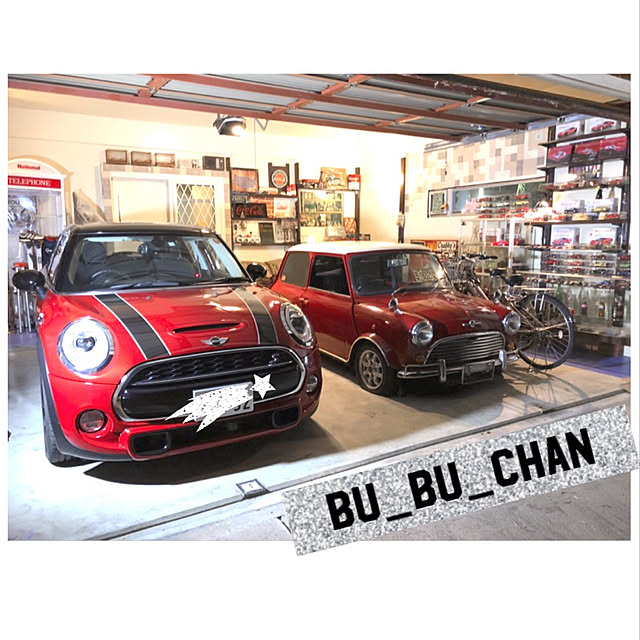 bu-bu-chanさんの実例写真