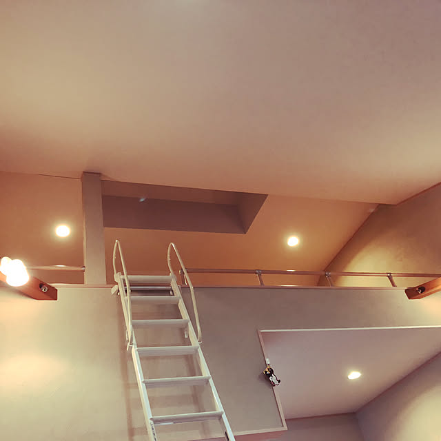 壁/天井のインテリア実例 - 2018-11-28 17:29:25