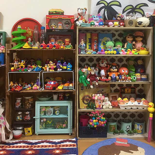 子供部屋 マクドナルドのおしゃれなインテリアコーディネート 子供部屋 マクドナルドのおしゃれなインテリアコーディネート