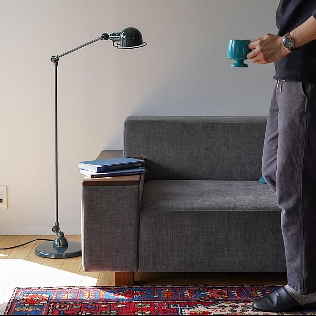 Jielde ジェルデフロアランプのおすすめ商品とおしゃれな実例 Jielde ジェルデフロアランプのおすすめ商品とおしゃれな実例