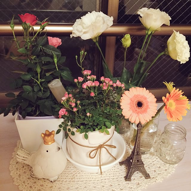 Rinaさんの実例写真