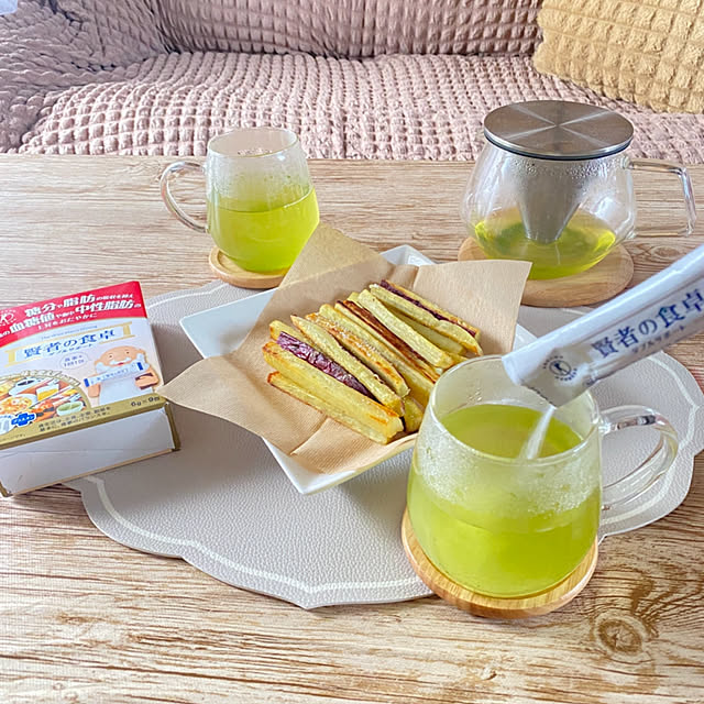 mintteaさんの部屋