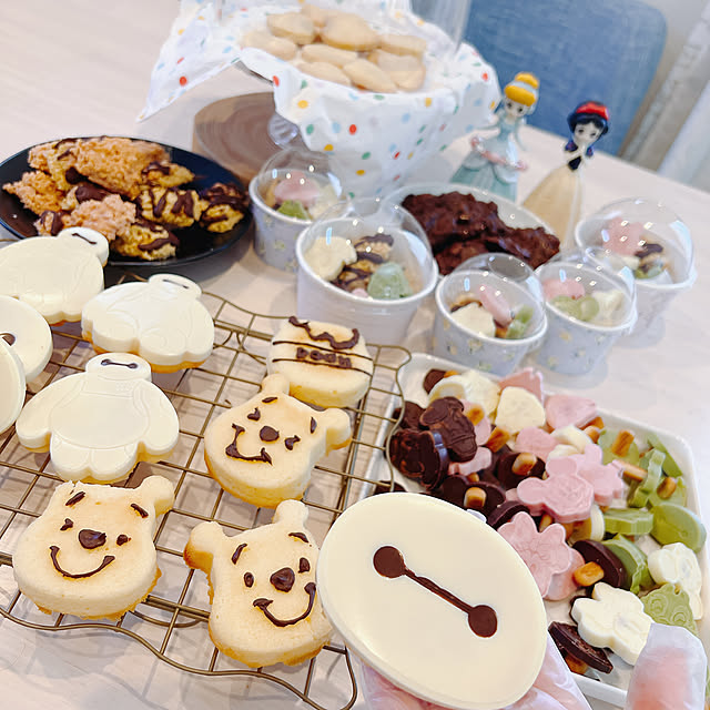 chanduさんの部屋