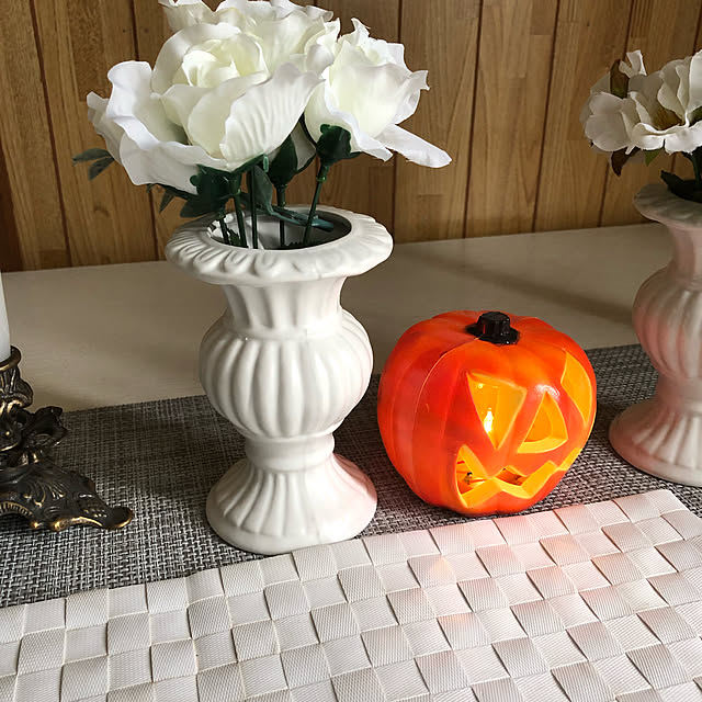 カメラマーク消し/ハロウィン/キッチンのインテリア実例 - 2019-09-14 22:07:49