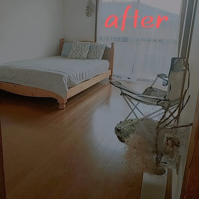 tomorrowさんの部屋