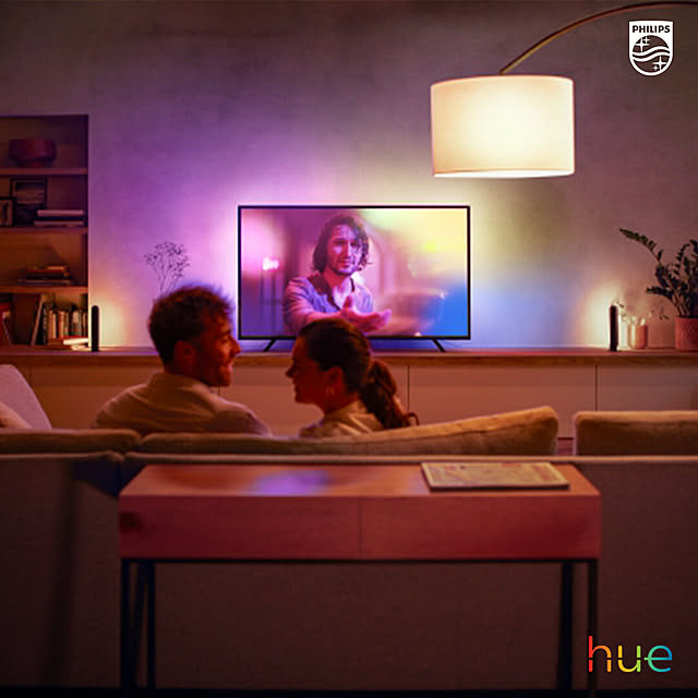 Philips_Hueさんの実例写真