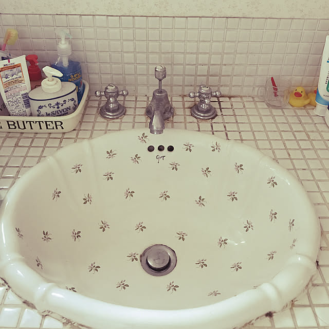 バス/トイレのインテリア実例 - 2017-08-20 08:19:35