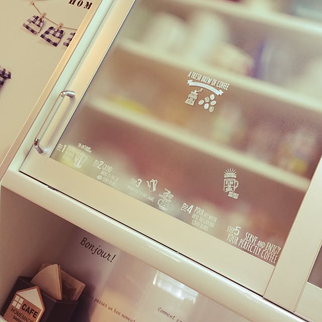 chocopafeさんの実例写真