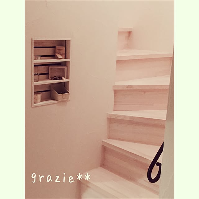 grazieさんの実例写真