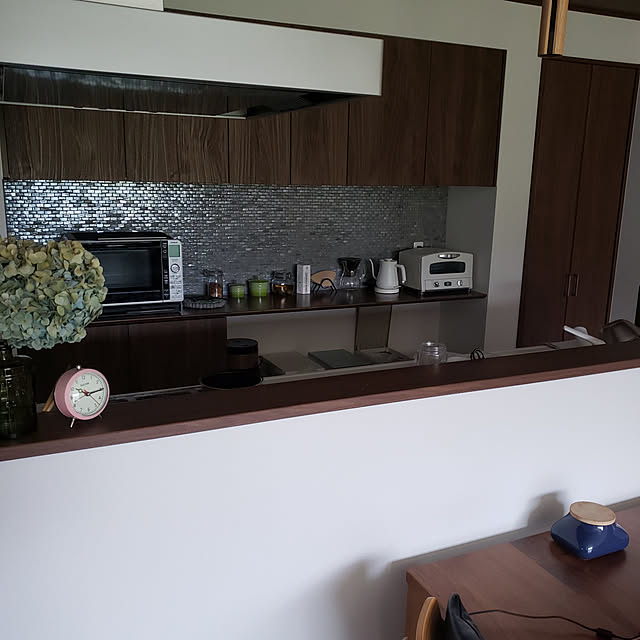キッチンのインテリア実例 - 2019-08-30 10:14:29