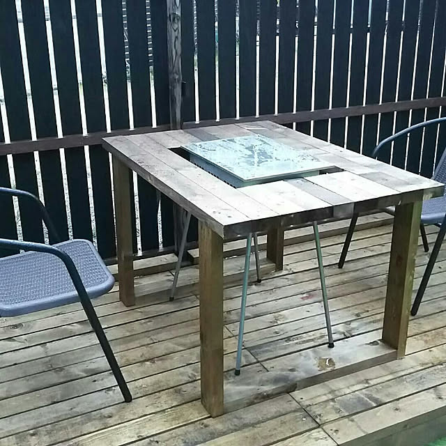 玄関/入り口/DIY/ガーデニング/観葉植物のインテリア実例 - 2019-06-30 23:10:10