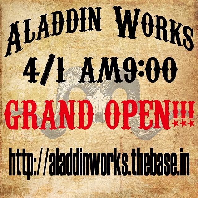 AladdinWorksさんの実例写真