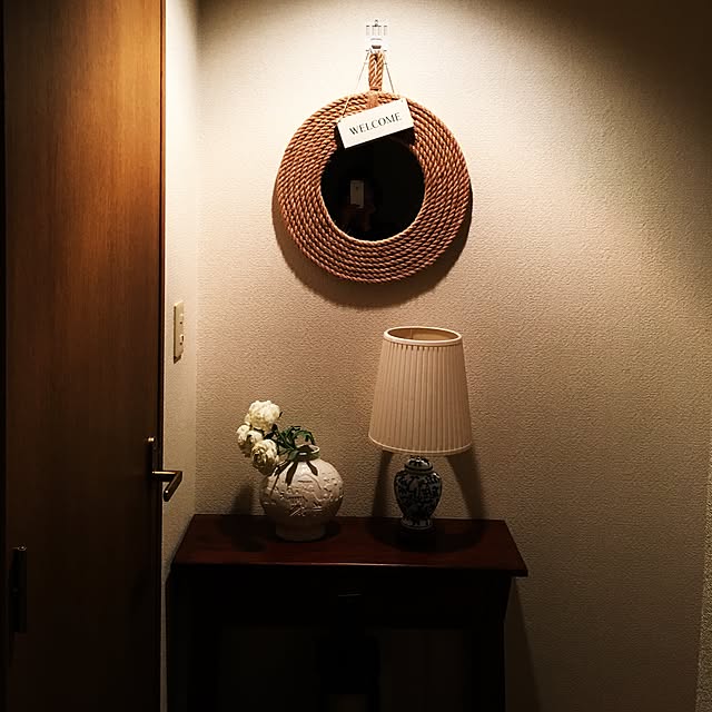 玄関/入り口のインテリア実例 - 2015-12-01 17:09:09