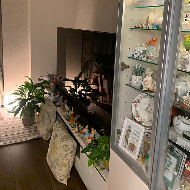 Aqettyさんの部屋