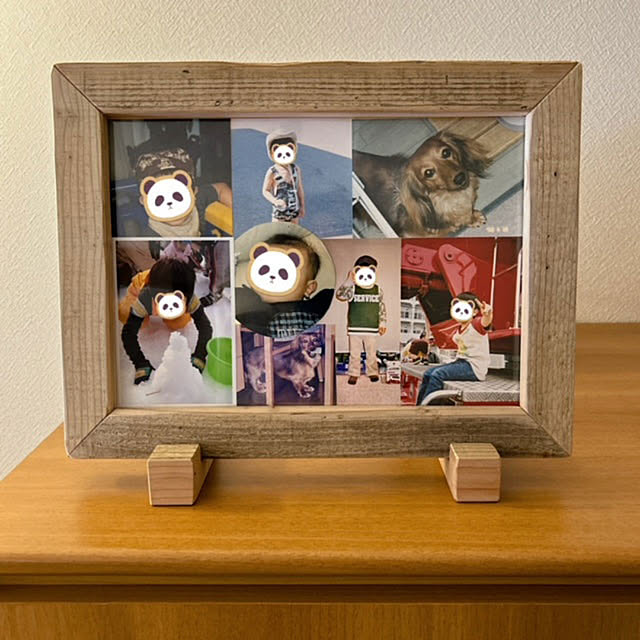 WOODPROさんの部屋